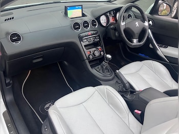 Used Peugeot 308 CC 2013 for sale - 77016909: Photo