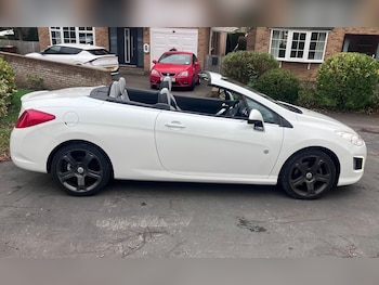 Used Peugeot 308 CC 2013 for sale - 77016909: Photo