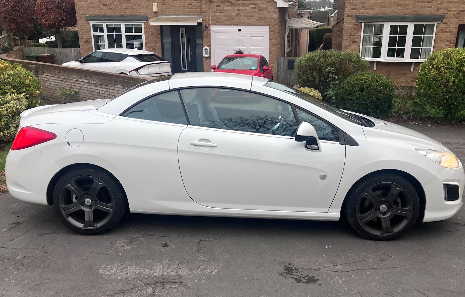 Used Peugeot 308 CC 2013 for sale - 77016909: Photo 4