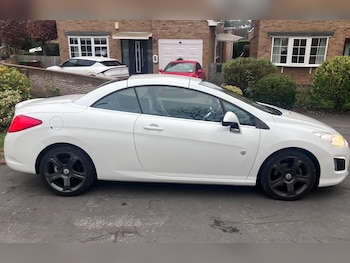 Used Peugeot 308 CC 2013 for sale - 77016909: Photo