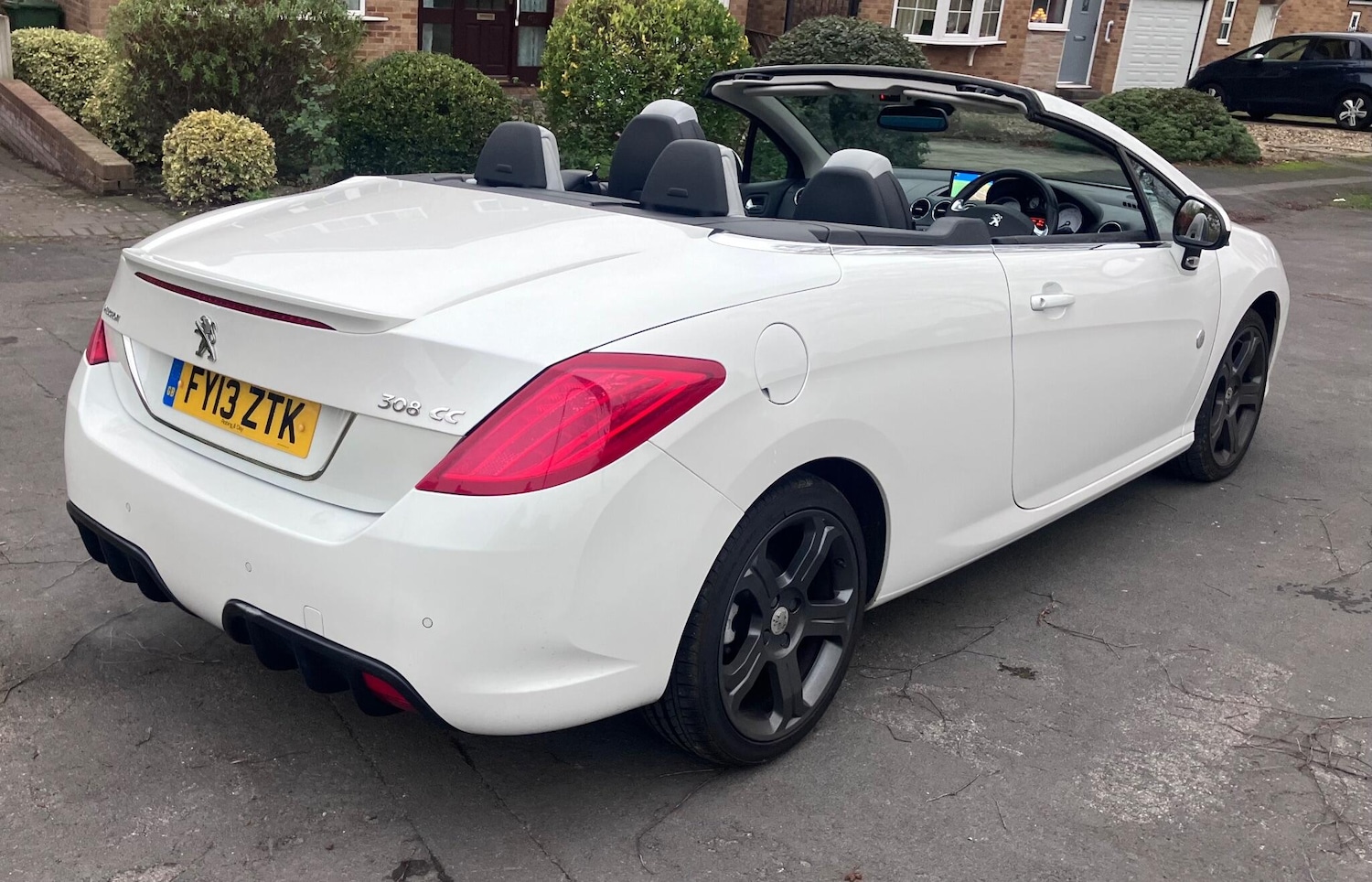 Used Peugeot 308 CC 2013 for sale - 77016909: Photo 6