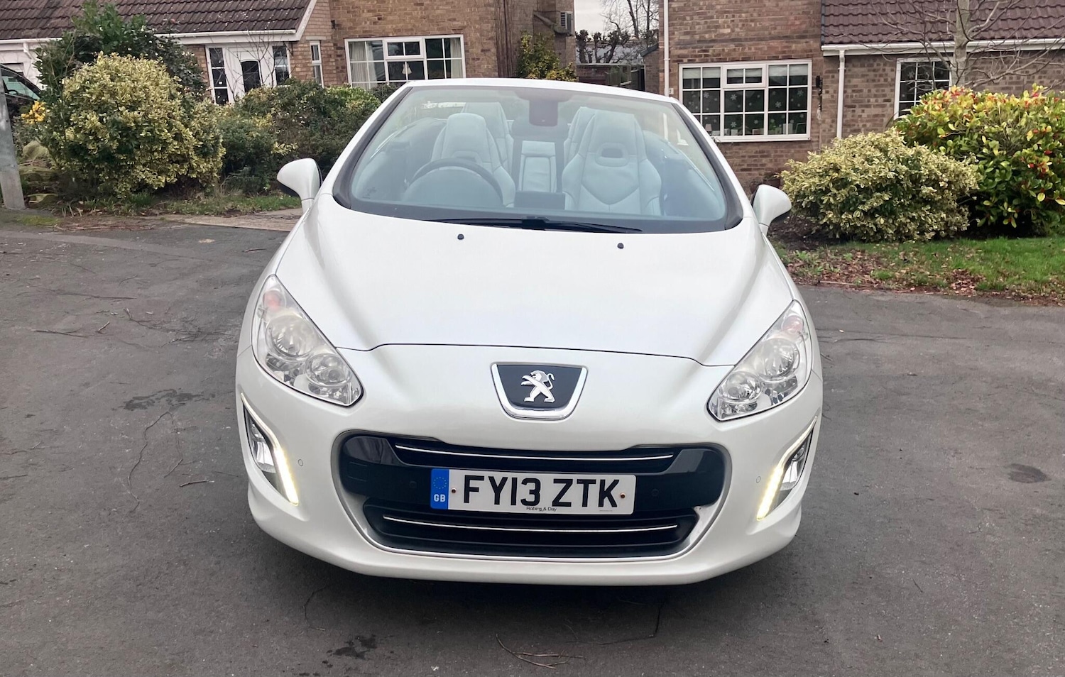 Used Peugeot 308 CC 2013 for sale - 77016909: Photo 8