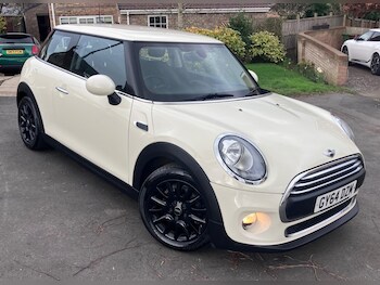 MINI Hatch feature image