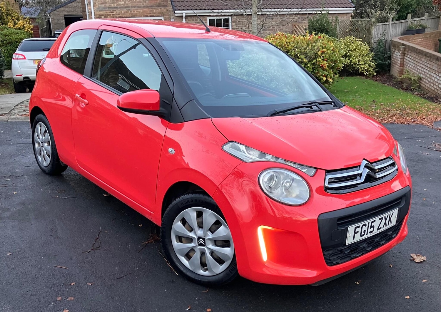 Used Citroen C1 2015 for sale - 76432097: Photo 1