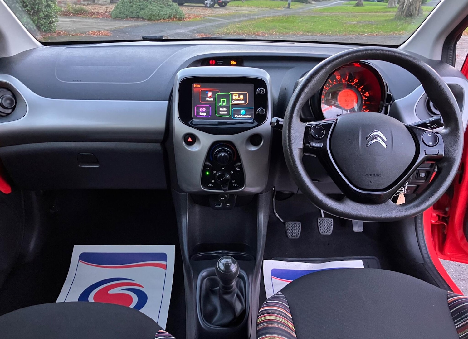 Used Citroen C1 2015 for sale - 76432097: Photo 12