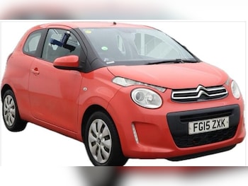 Used Citroen C1 2015 for sale - 76432097: Photo
