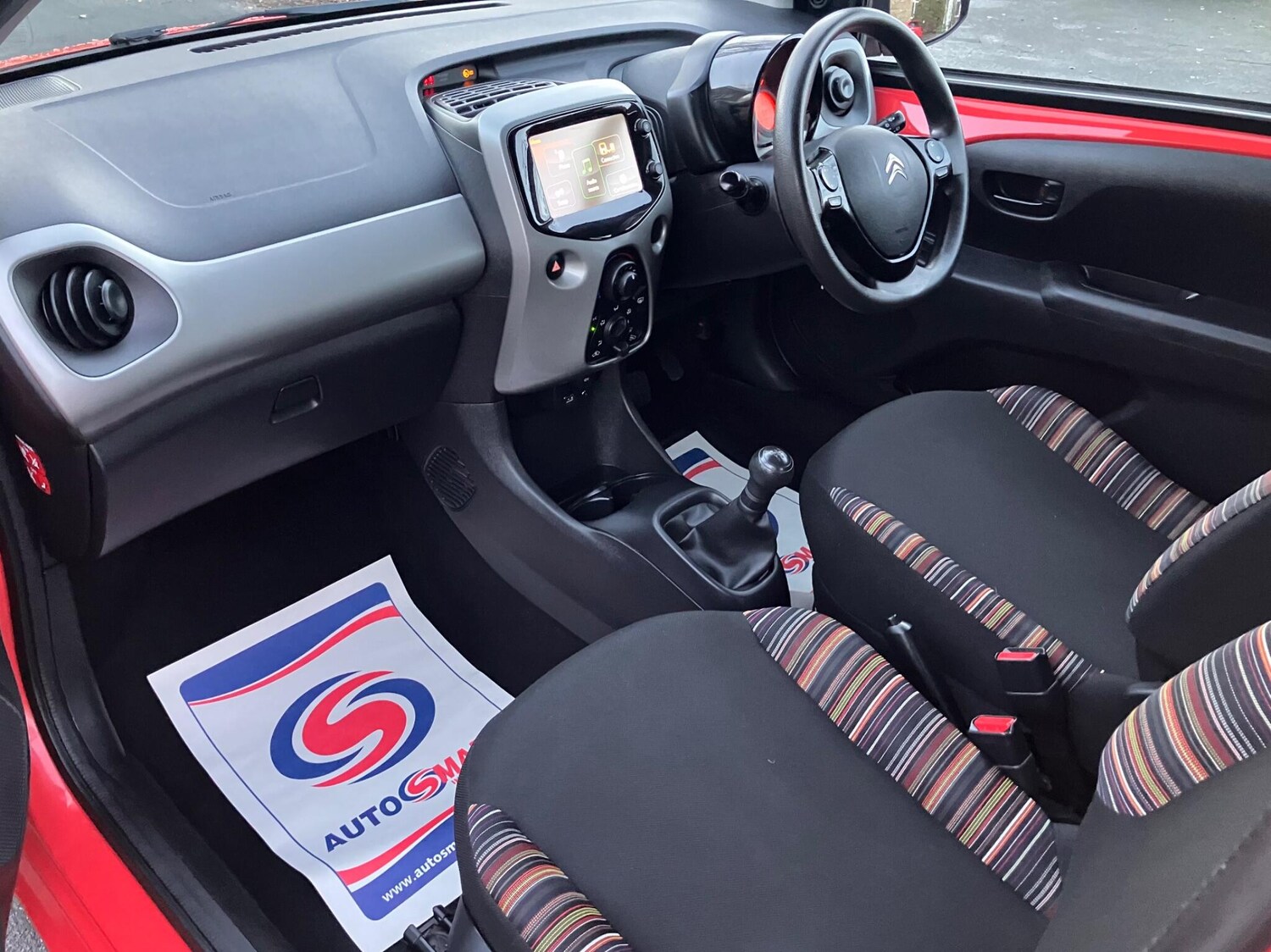 Used Citroen C1 2015 for sale - 76432097: Photo 2