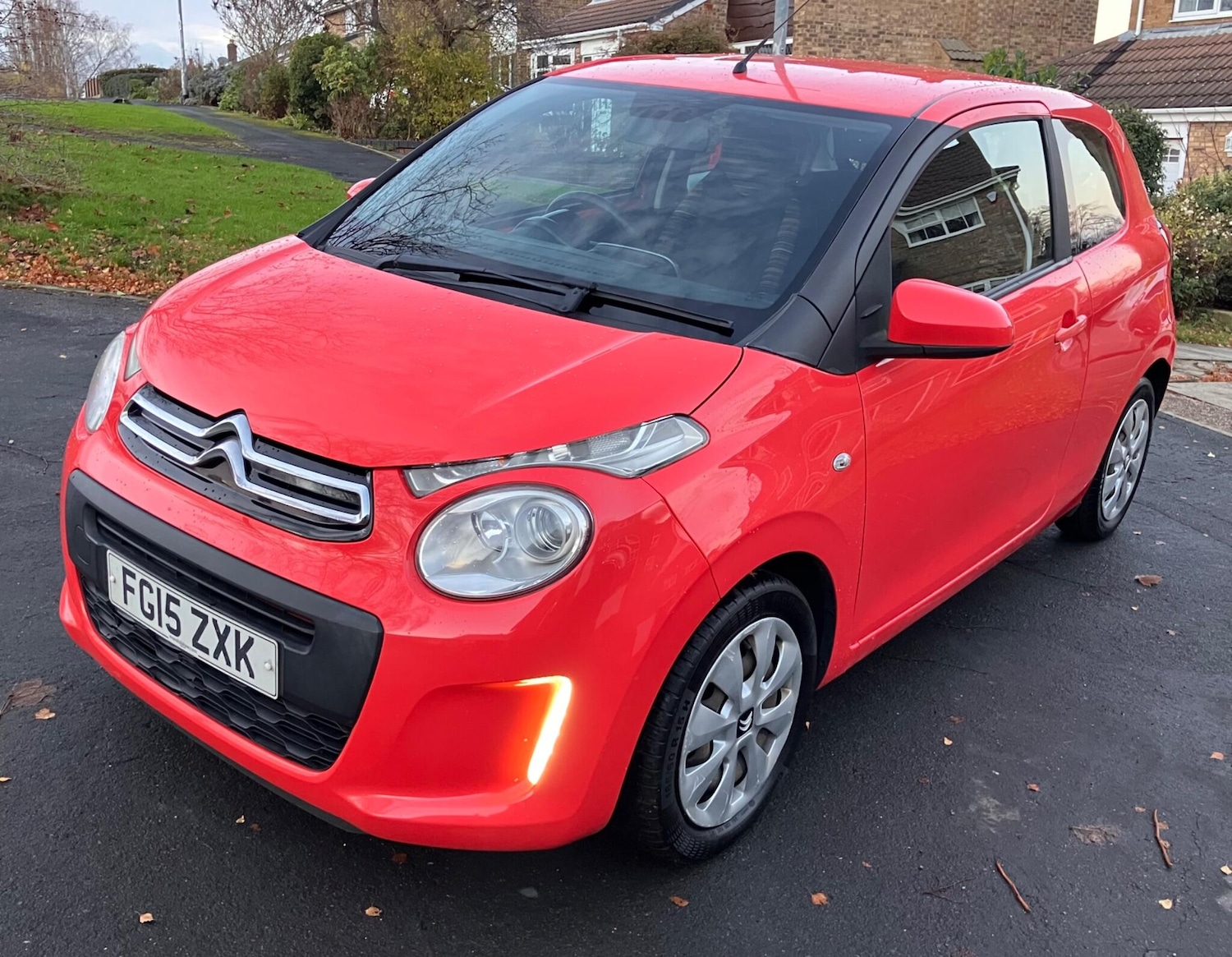 Used Citroen C1 2015 for sale - 76432097: Photo 4