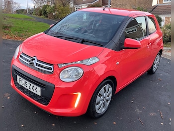 Used Citroen C1 2015 for sale - 76432097: Photo