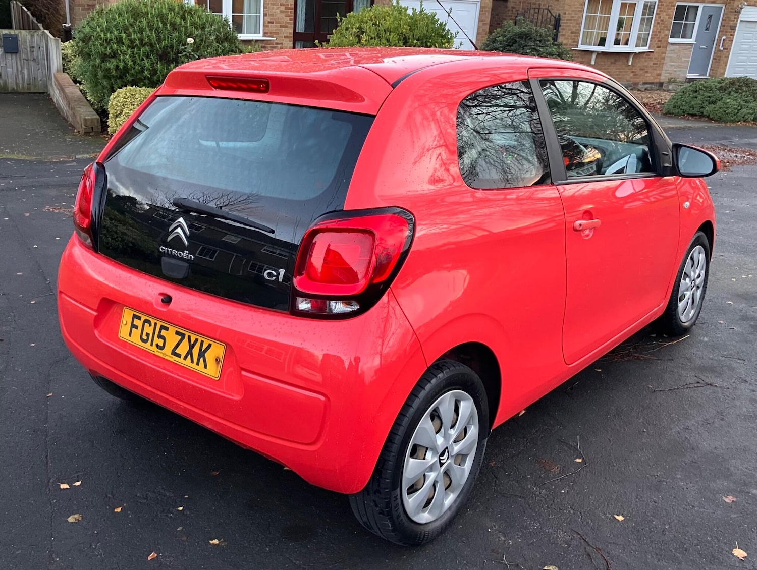 Used Citroen C1 2015 for sale - 76432097: Photo 5