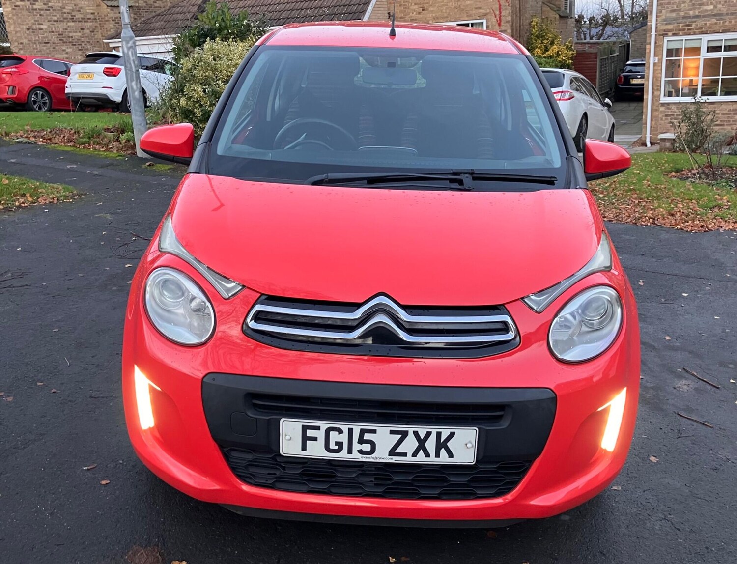 Used Citroen C1 2015 for sale - 76432097: Photo 6