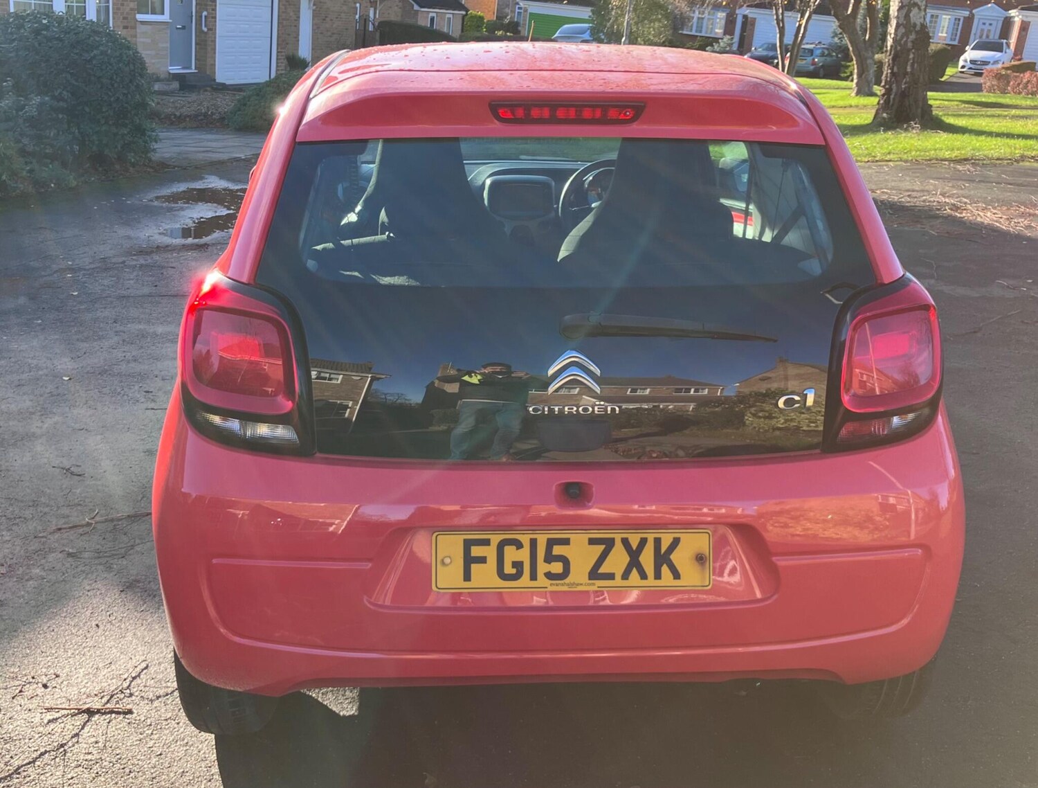 Used Citroen C1 2015 for sale - 76432097: Photo 7