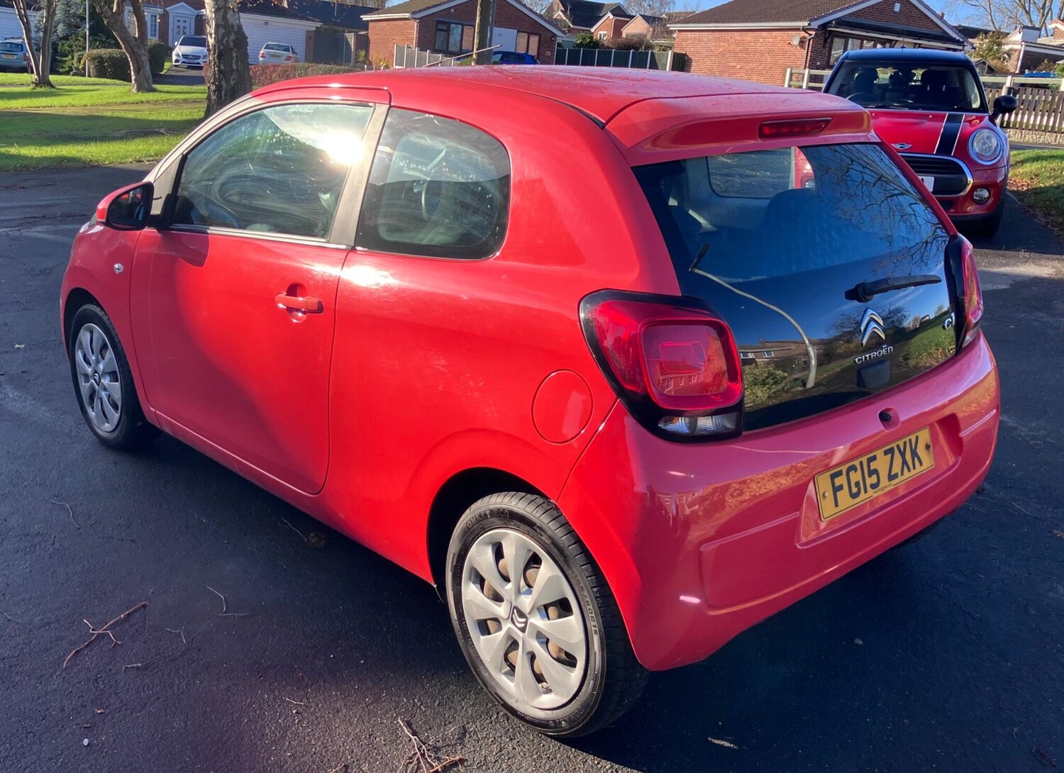 Used Citroen C1 2015 for sale - 76432097: Photo 8