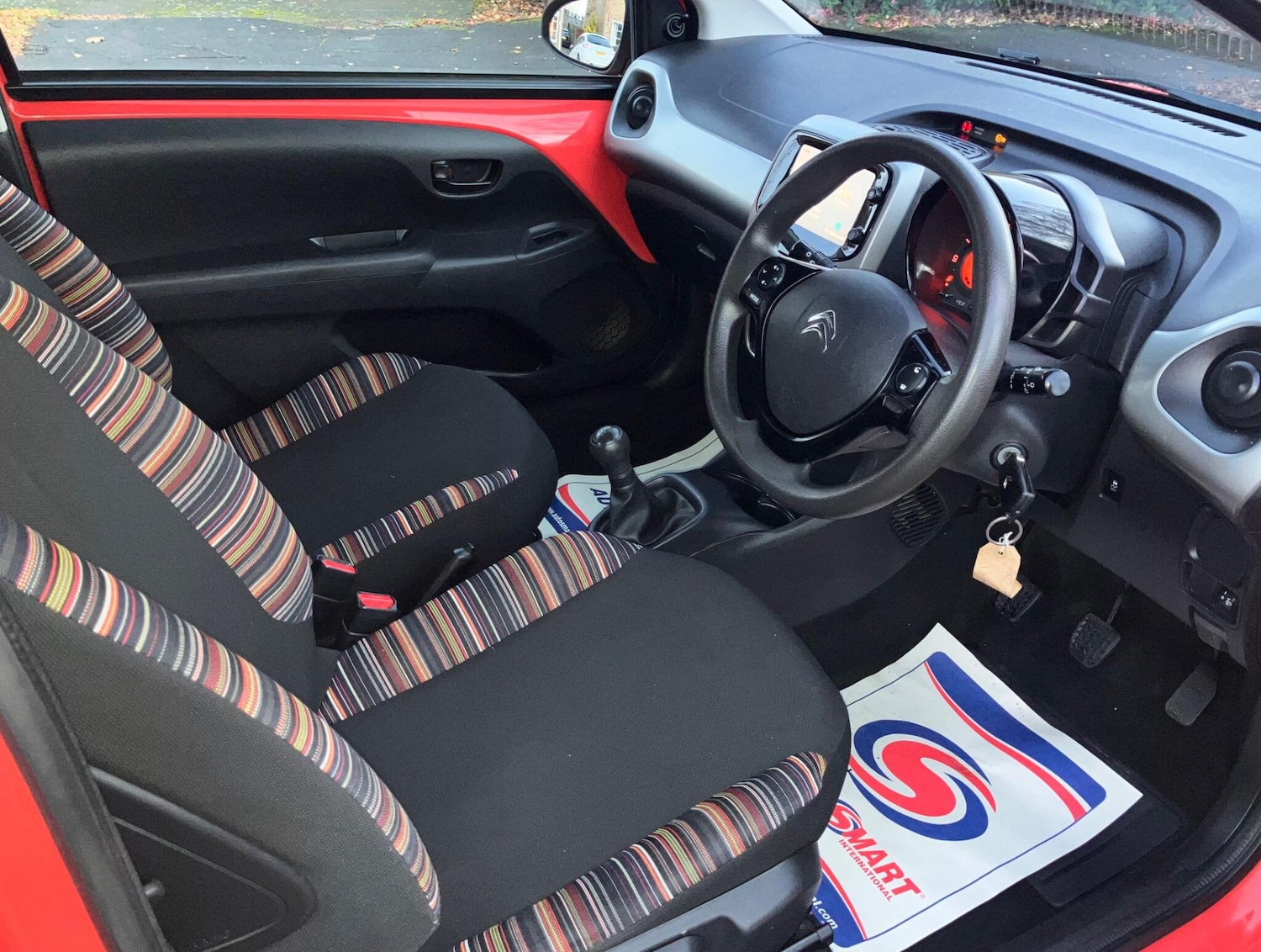 Used Citroen C1 2015 for sale - 76432097: Photo 9