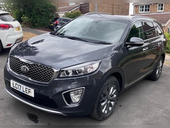 Used Kia Sorento 2017 for sale - 79061731: Photo