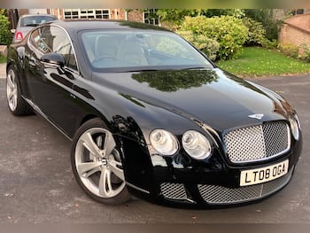 Used Bentley Continental 2008 for sale - 79888749: Photo