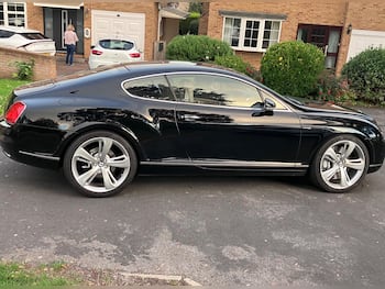Used Bentley Continental 2008 for sale - 79888749: Photo