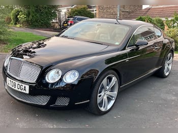 Used Bentley Continental 2008 for sale - 79888749: Photo