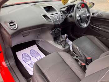 Used Ford Fiesta 2016 for sale - 75257468: Photo