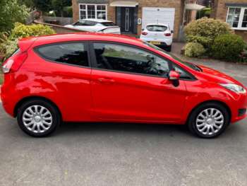 Used Ford Fiesta 2016 for sale - 75257468: Photo