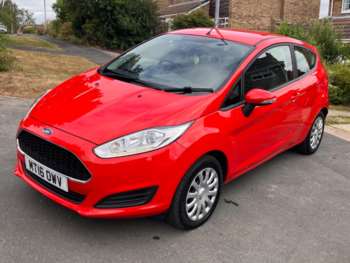 Used Ford Fiesta 2016 for sale - 75257468: Photo