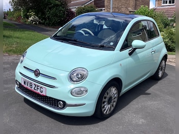 Used Fiat 500 2018 for sale - 78935227: Photo