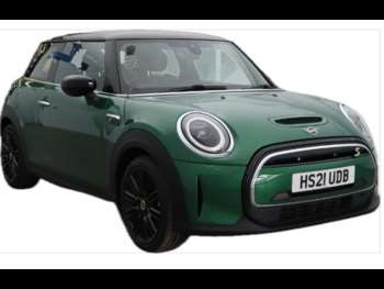 2021 (21) - 135kW Cooper S Level 2 33kWh 3dr Auto