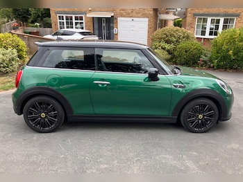 Used MINI Electric Hatch 2021 for sale - 75257743: Photo