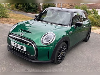 Used MINI Electric Hatch 2021 for sale - 75257743: Photo