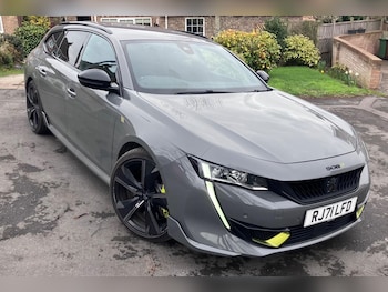 Used Peugeot 508 SW 2022 for sale - 77908747: Photo