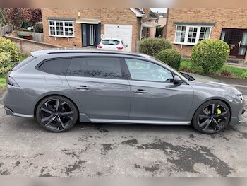 Used Peugeot 508 SW 2022 for sale - 77908747: Photo