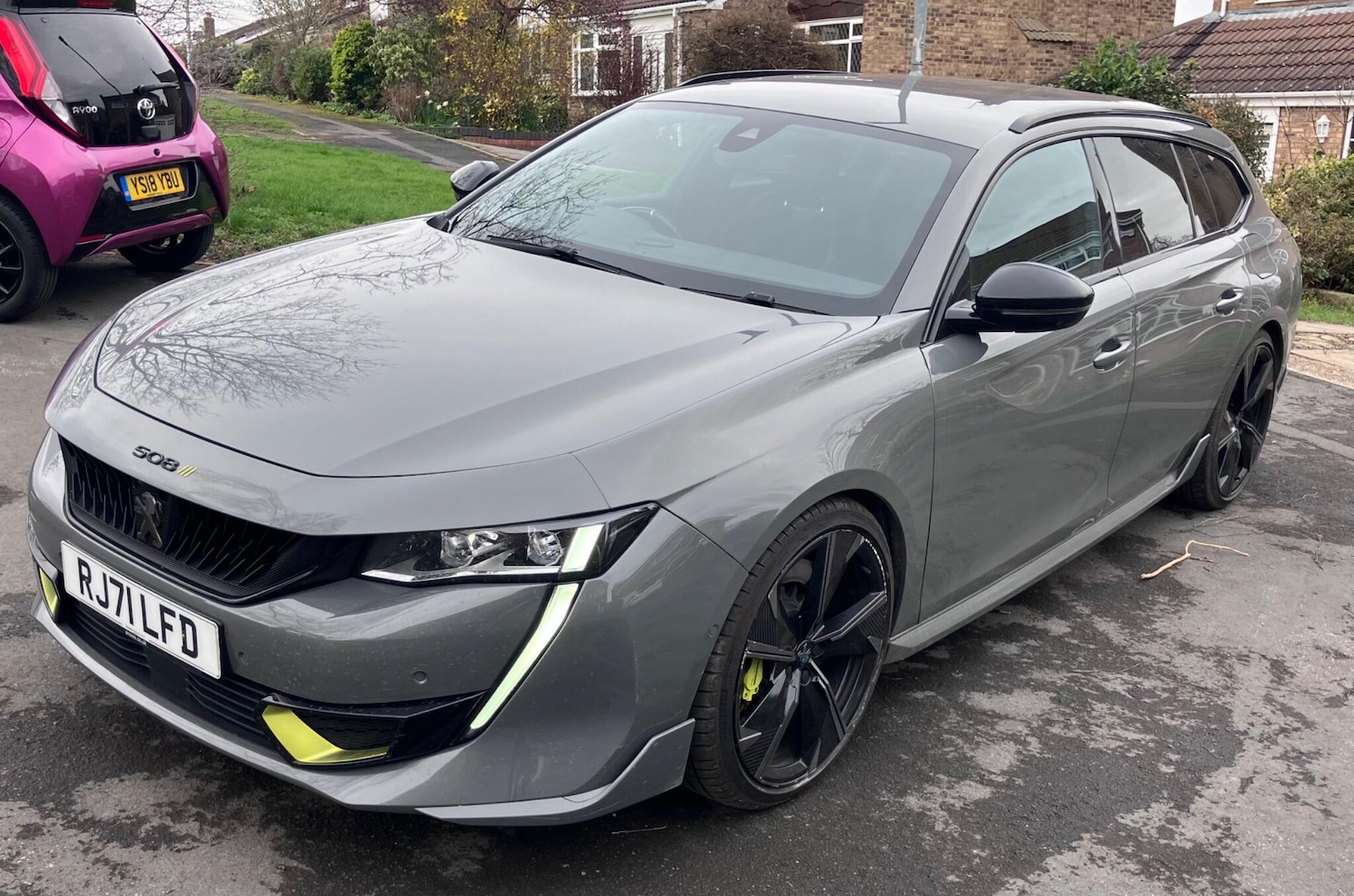 Used Peugeot 508 SW for sale - 77908747: Photo 4