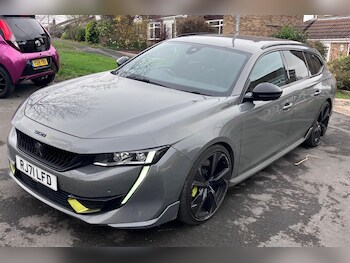 Used Peugeot 508 SW 2022 for sale - 77908747: Photo