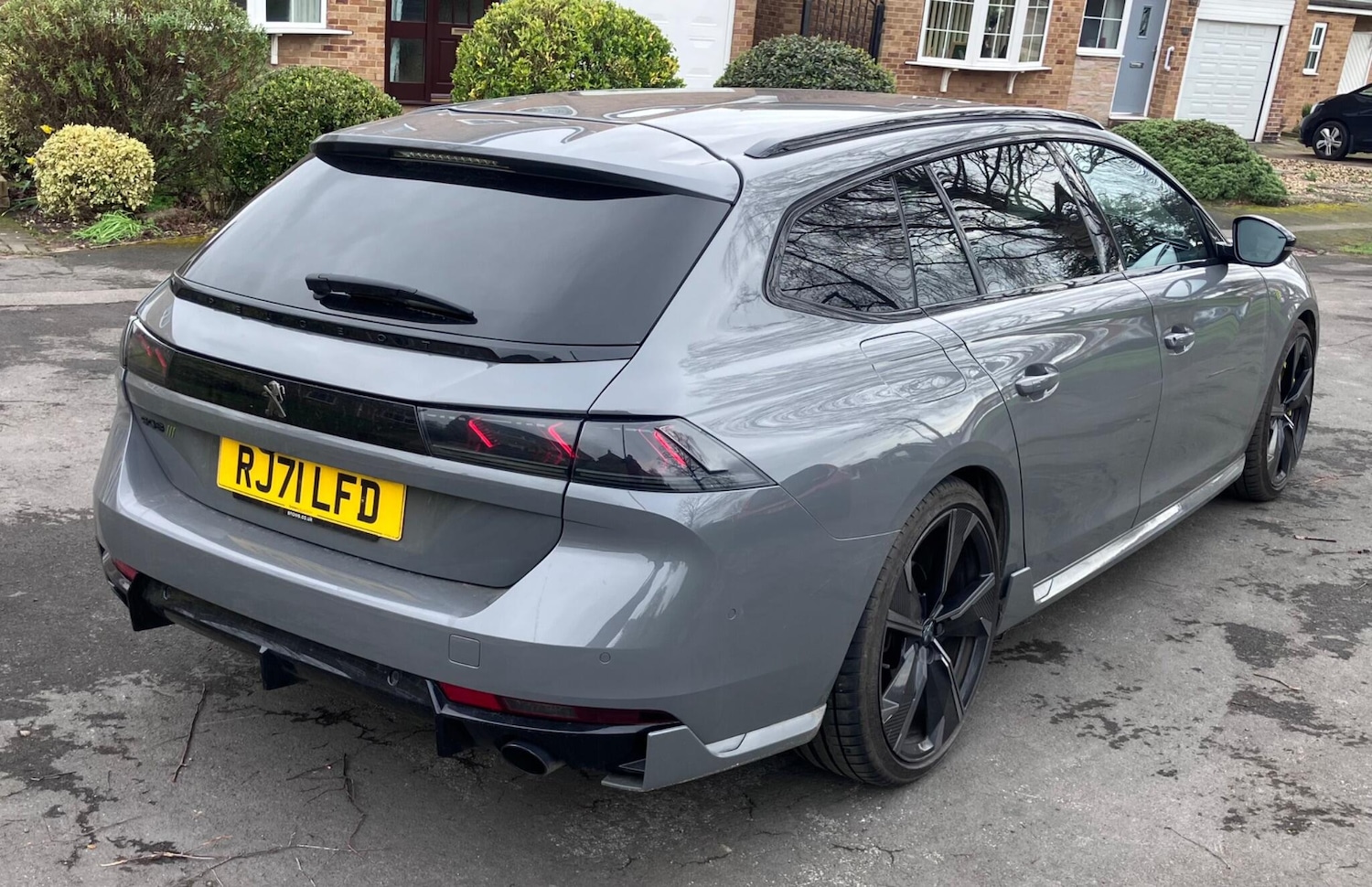 Used Peugeot 508 SW for sale - 77908747: Photo 5