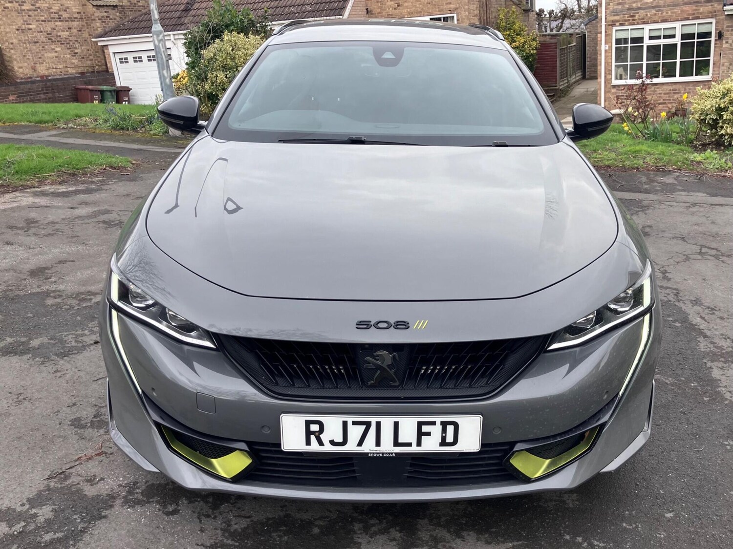 Used Peugeot 508 SW for sale - 77908747: Photo 6