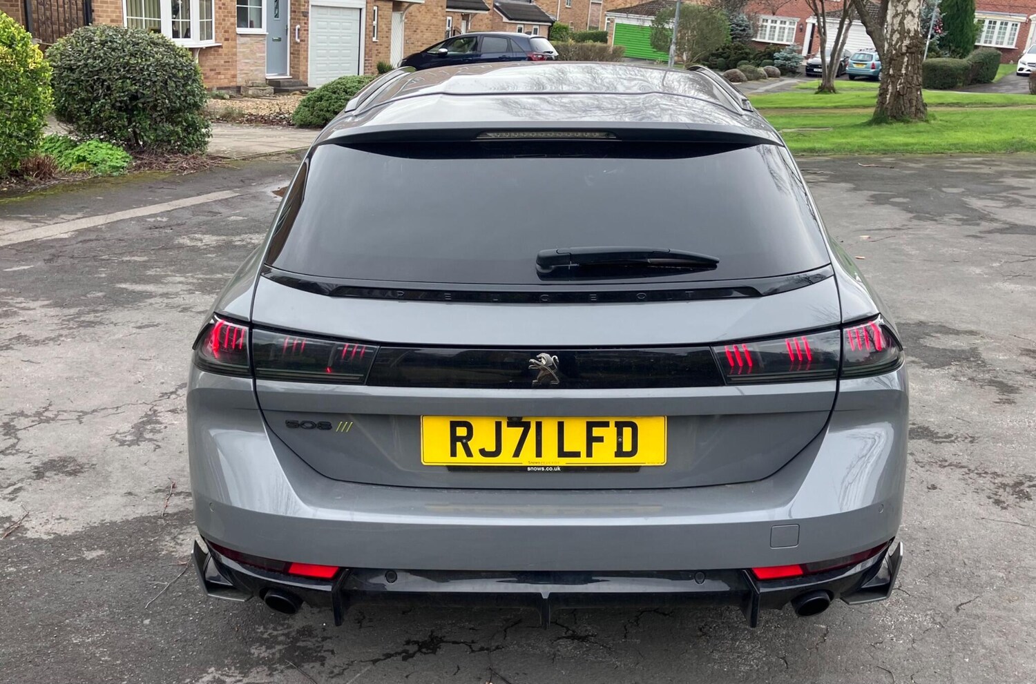 Used Peugeot 508 SW for sale - 77908747: Photo 7