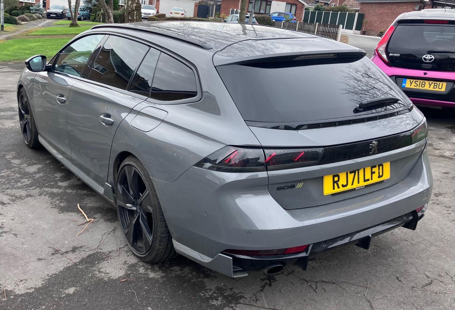 Used Peugeot 508 SW for sale - 77908747: Photo 8