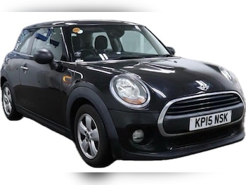 MINI Hatch feature image