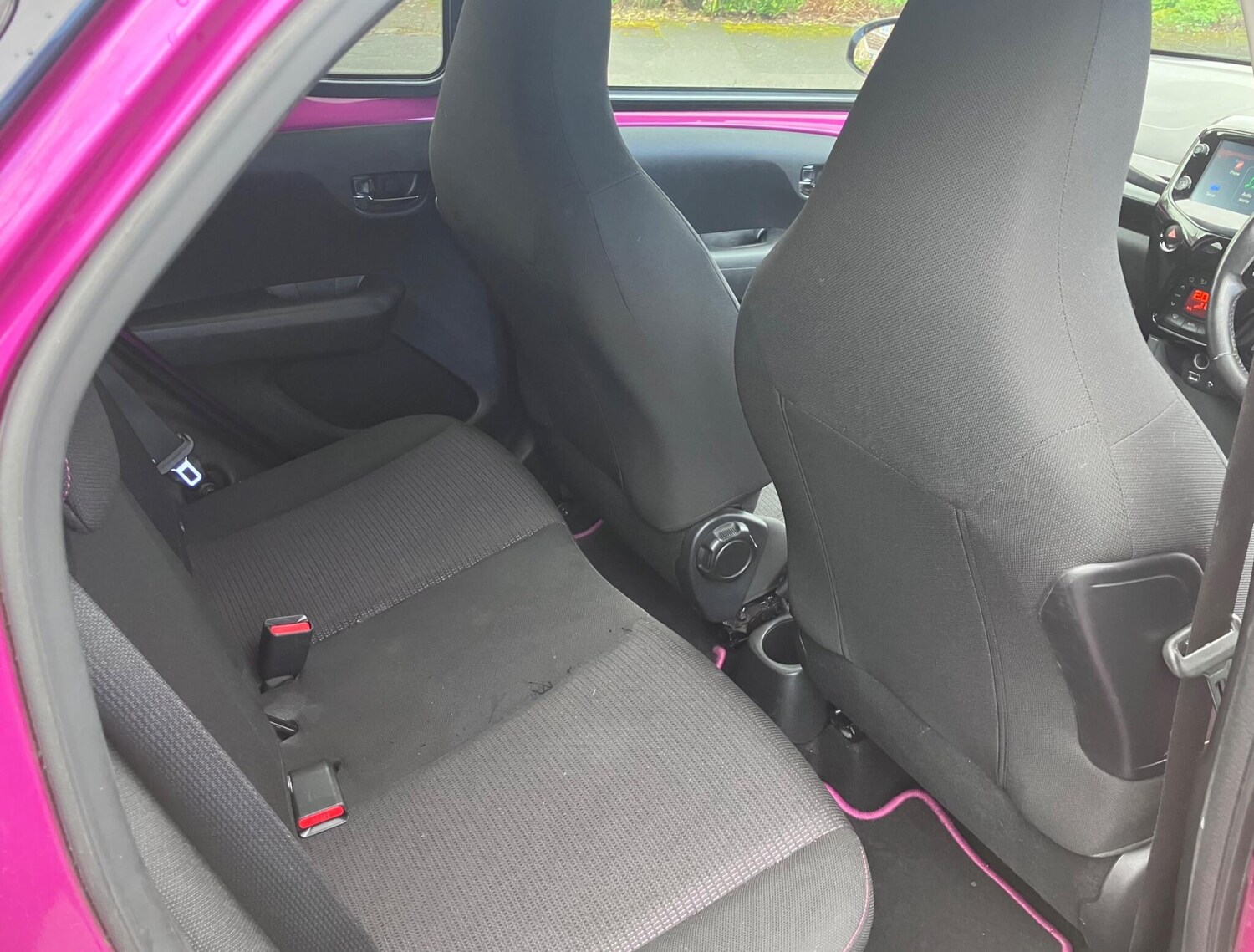 Used Toyota AYGO for sale - 77908594: Photo 11