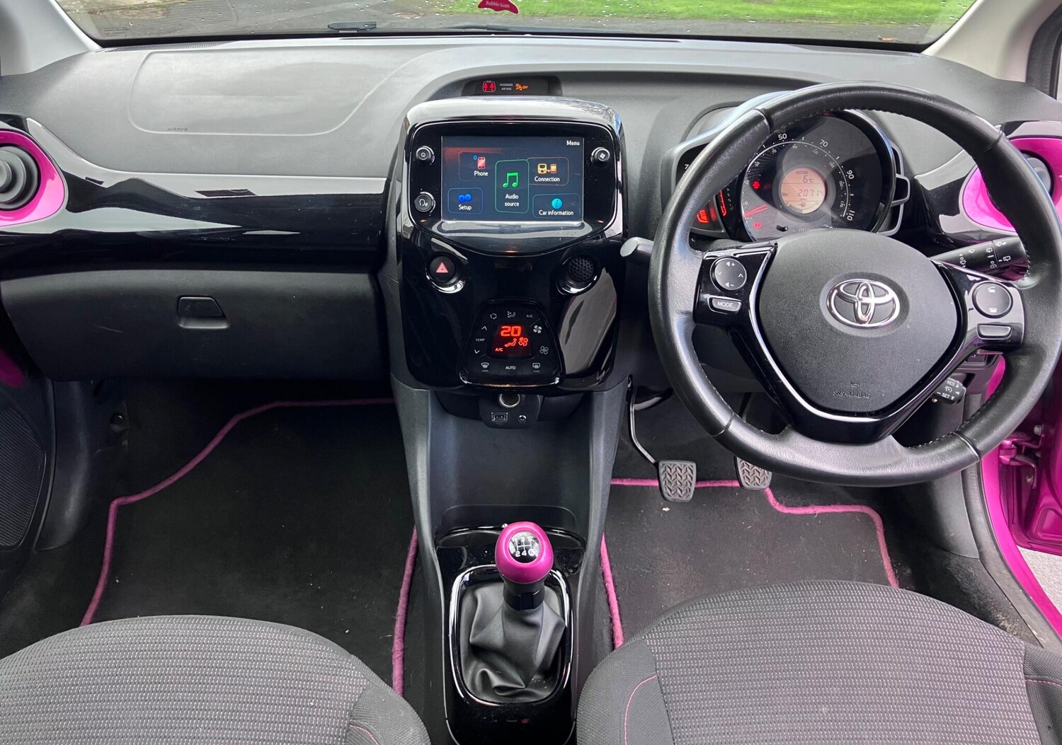 Used Toyota AYGO for sale - 77908594: Photo 12