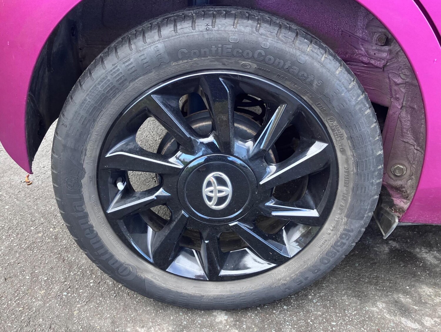 Used Toyota AYGO for sale - 77908594: Photo 18