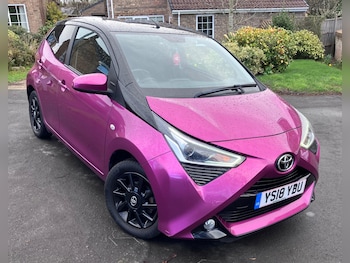 Toyota AYGO feature image