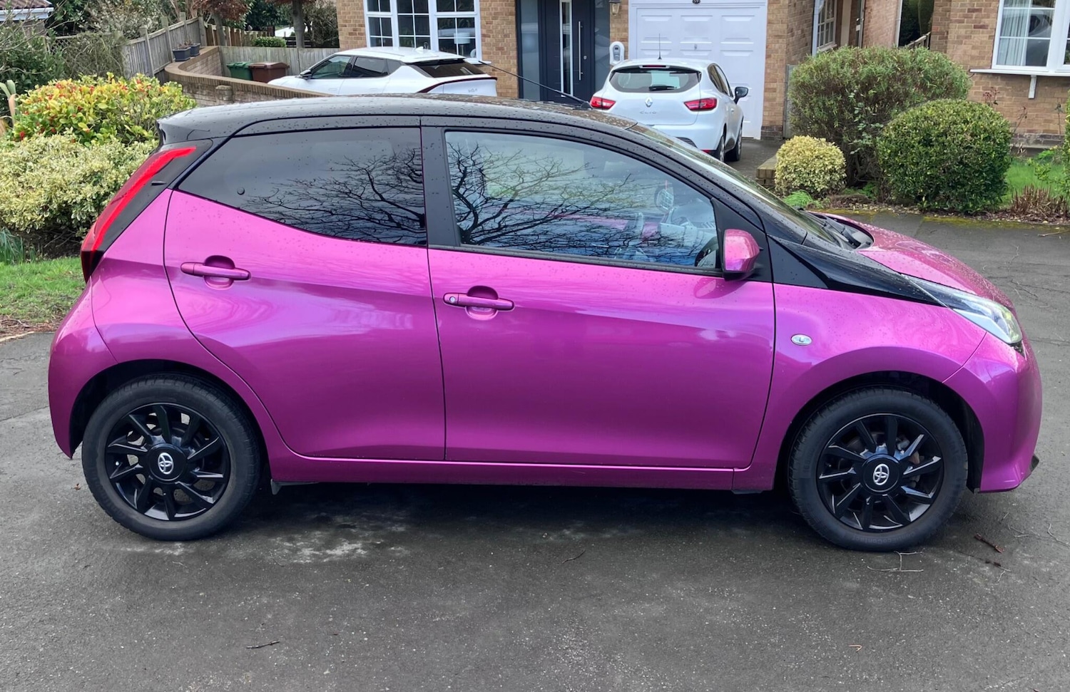 Used Toyota AYGO for sale - 77908594: Photo 3