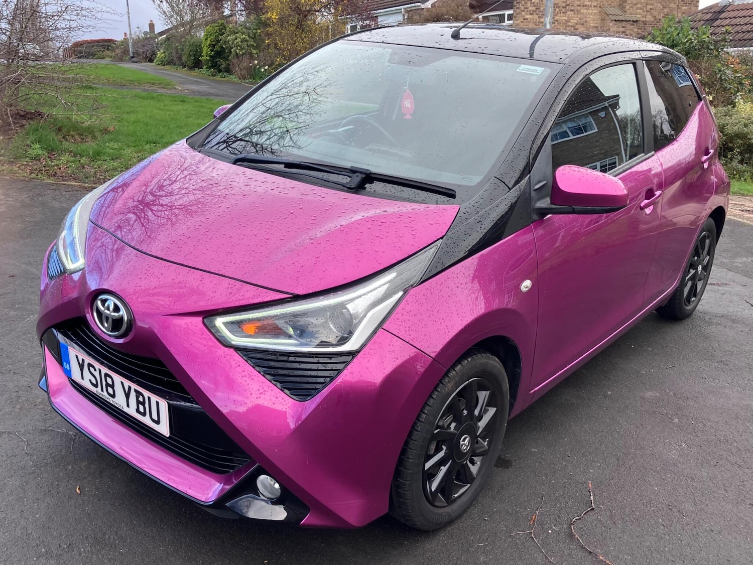 Used Toyota AYGO for sale - 77908594: Photo 4