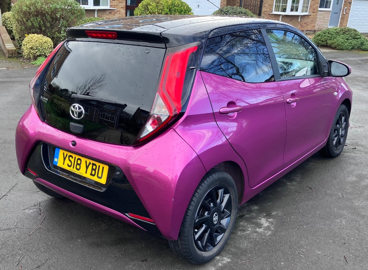 Used Toyota AYGO for sale - 77908594: Photo 5