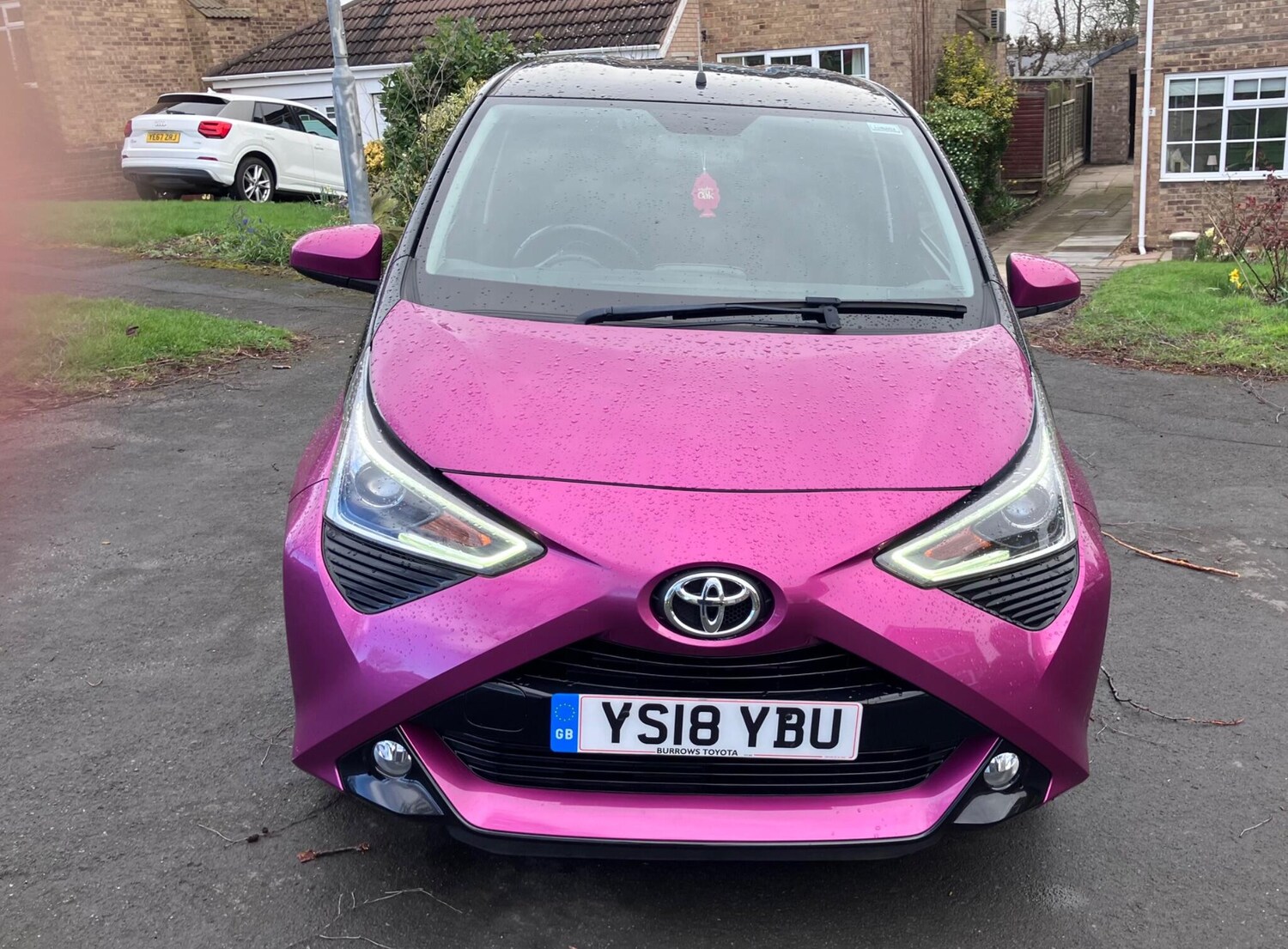 Used Toyota AYGO for sale - 77908594: Photo 6