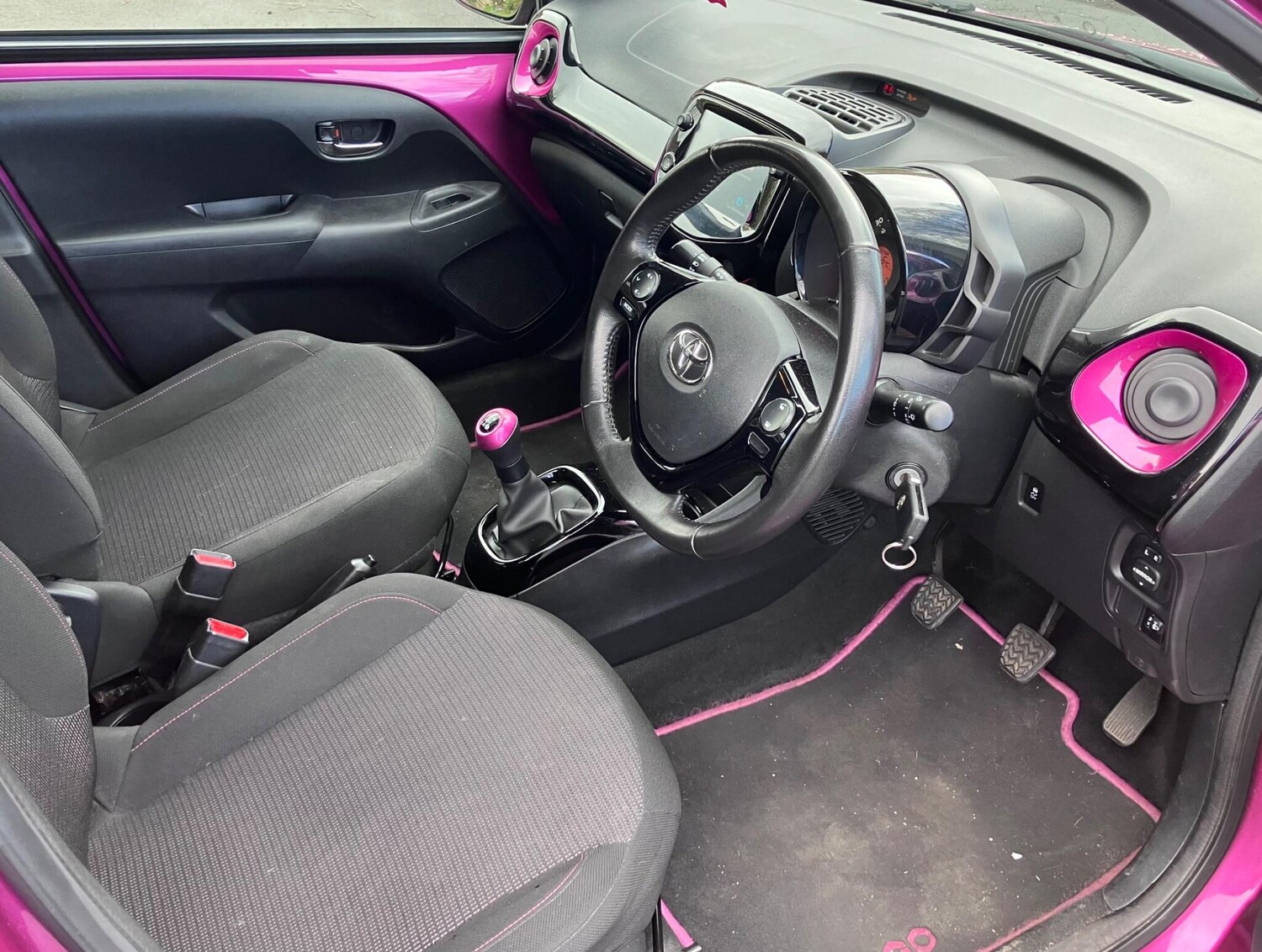 Used Toyota AYGO for sale - 77908594: Photo 9