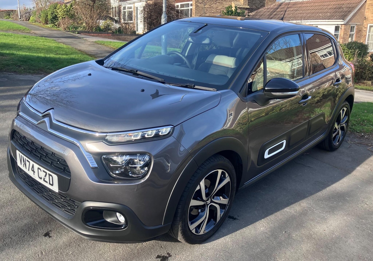 Used Citroen C3 2024 for sale - 77684095: Photo 4