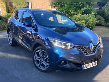 Used Renault Kadjar 2017 for sale - 79373935: Photo