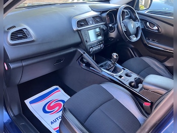 Used Renault Kadjar 2017 for sale - 79373935: Photo